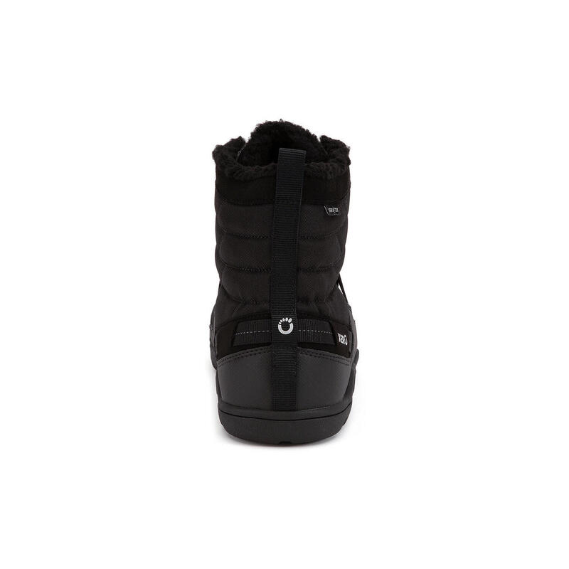 Xero Shoes Alpine Winterschoen - Heren - Black