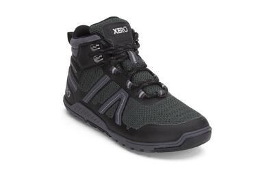 Xero shoes xcursion fusion - barefoot hiking schoen - dames - black titanium