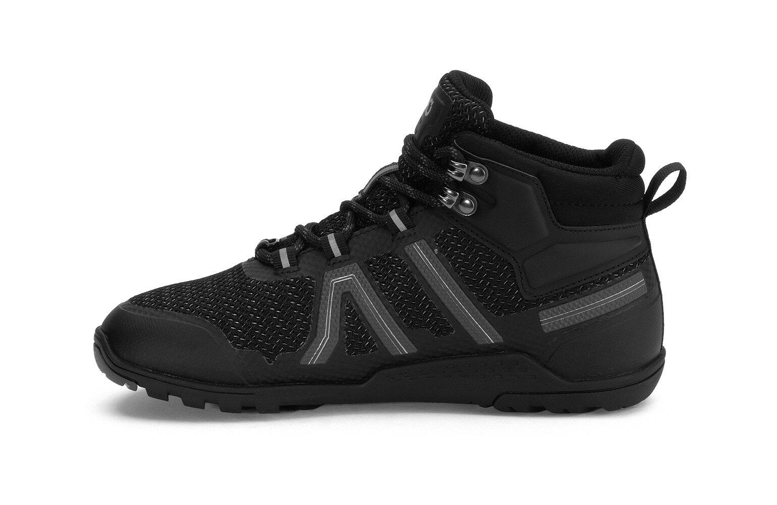 Xero Shoes Xcursion Fusion II - Chaussure de randonnée pieds nus - Femme - Noir 5/7