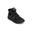 Xero Shoes Xcursion Fusion - Barefoot Hiking Schoen - Dames - Black Titanium