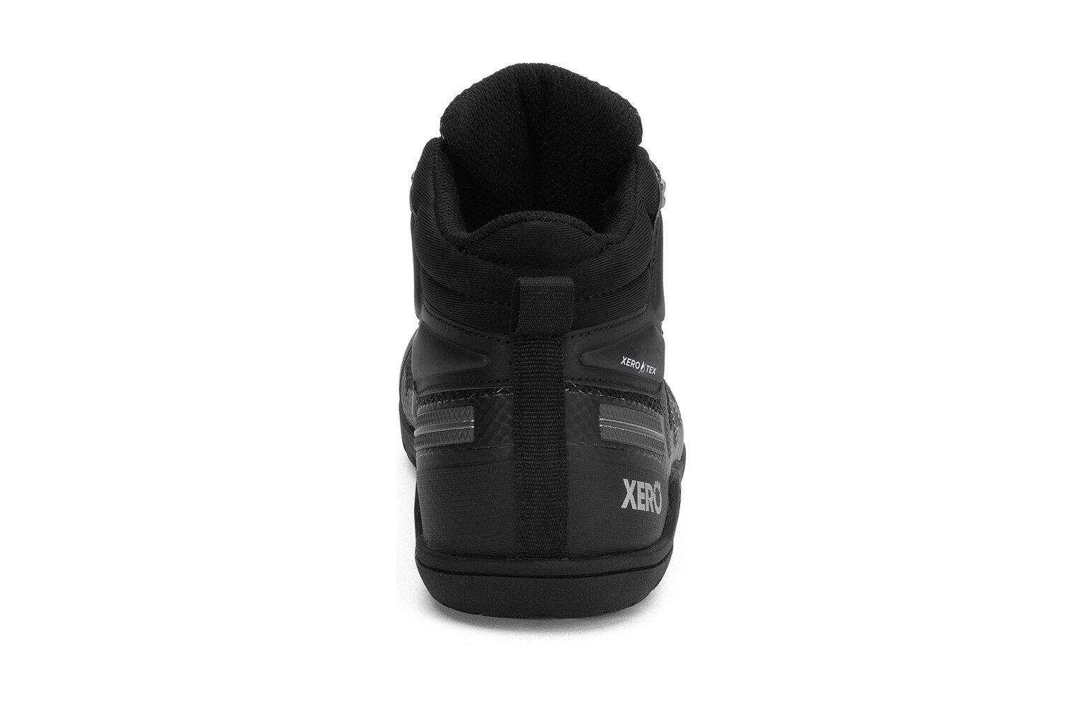 Xero Shoes Xcursion Fusion II - Chaussure de randonnée pieds nus - Femme - Noir 2/7