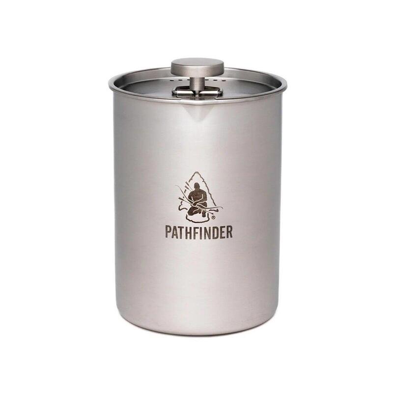 Pathfinder French Press Set 1.42 L