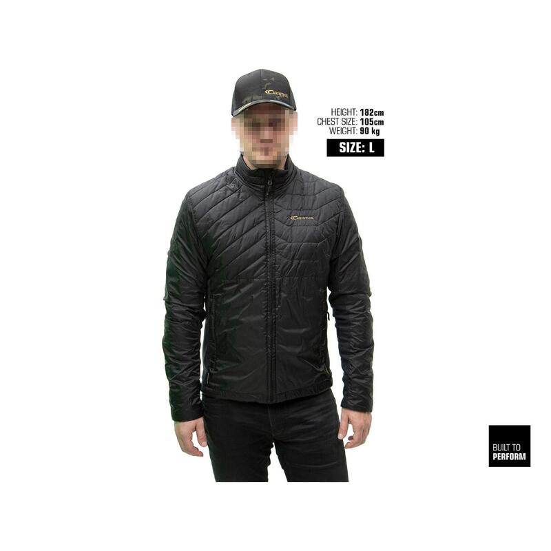 Carinthia G-Loft Ultra Jacket 2.0 - Black