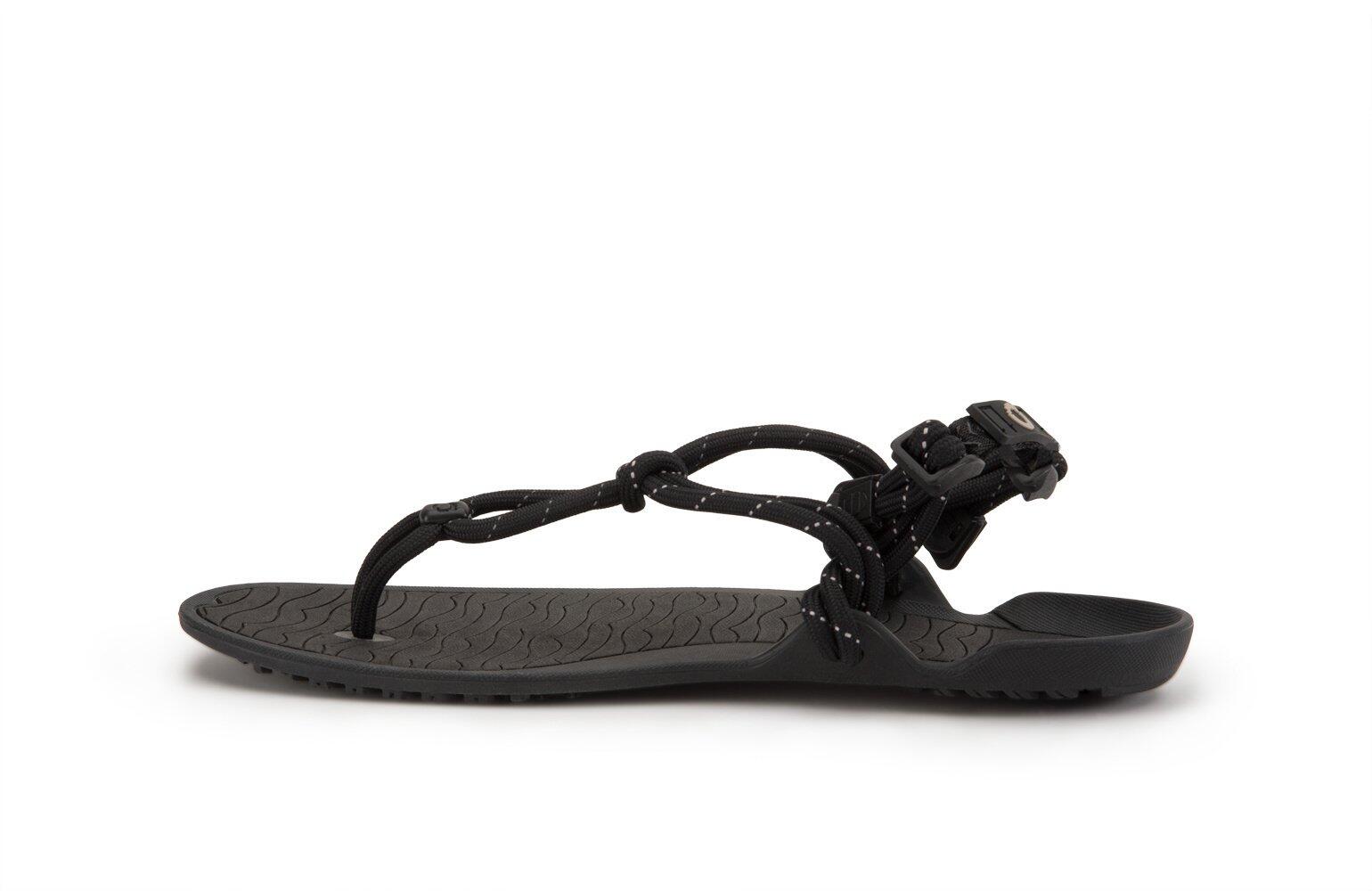 Xero Shoes Aqua Cloud - Sandales Nues - Hommes - Noir 5/6