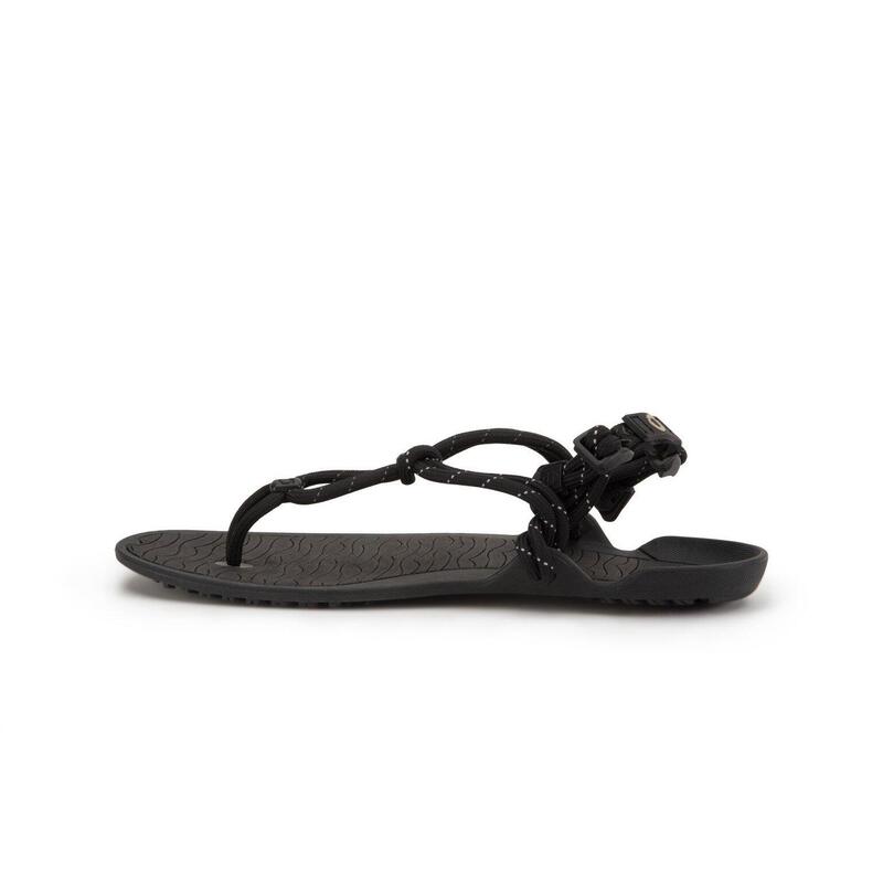 Xero Shoes Aqua Cloud - Barefoot Sandalen - Heren - Black