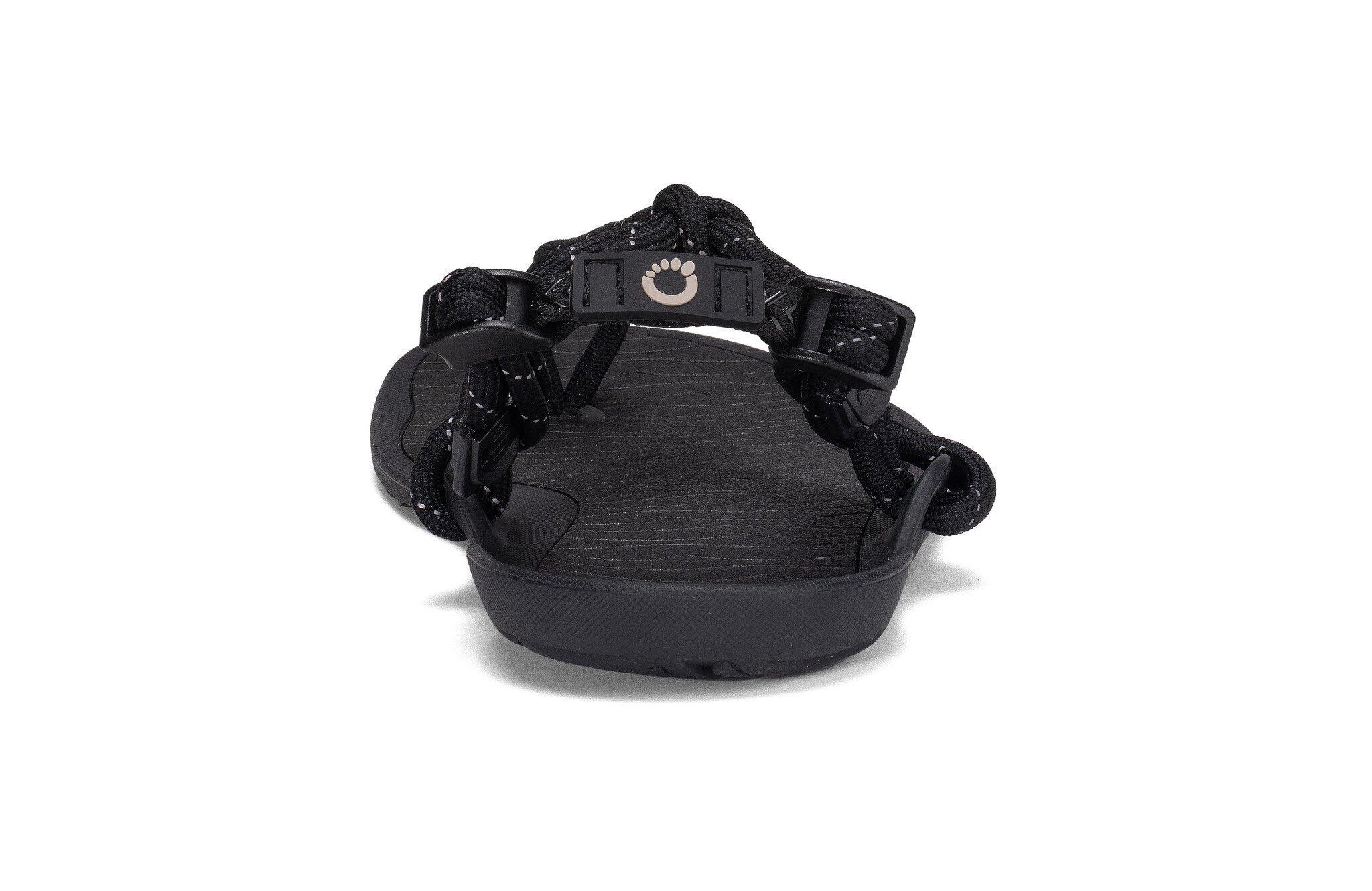 Xero Shoes Aqua Cloud - Sandales Nues - Hommes - Noir 2/6