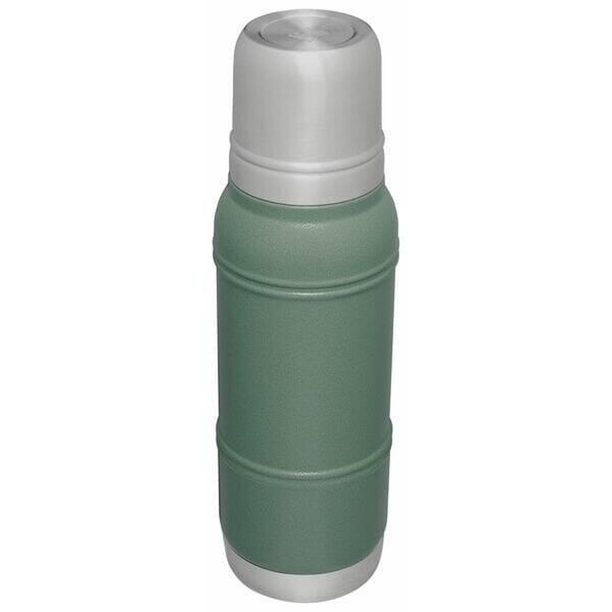 Stanley The Artisan Thermal Bottle 1.0L - Hammertone Green