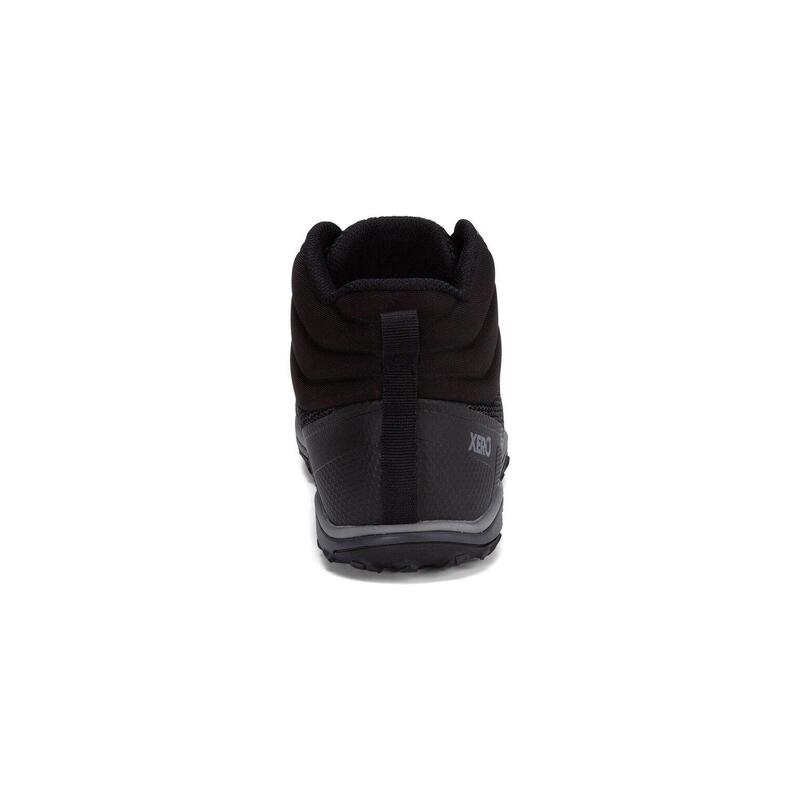 Xero Shoes Scrambler Mid - Chaussure de randonnée légère - Homme - Noir