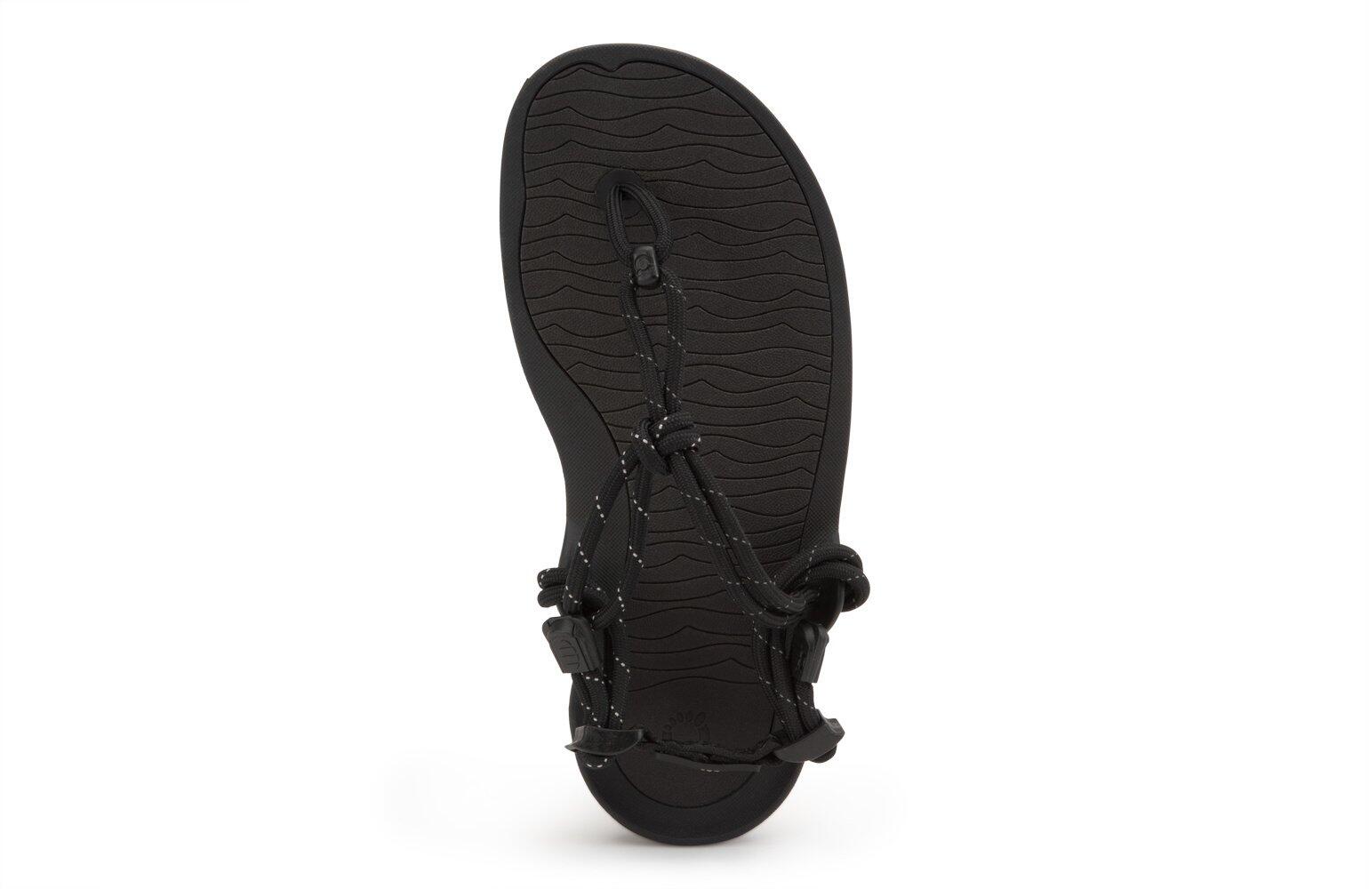 Xero Shoes Aqua Cloud - Sandales Nues - Hommes - Noir 6/6
