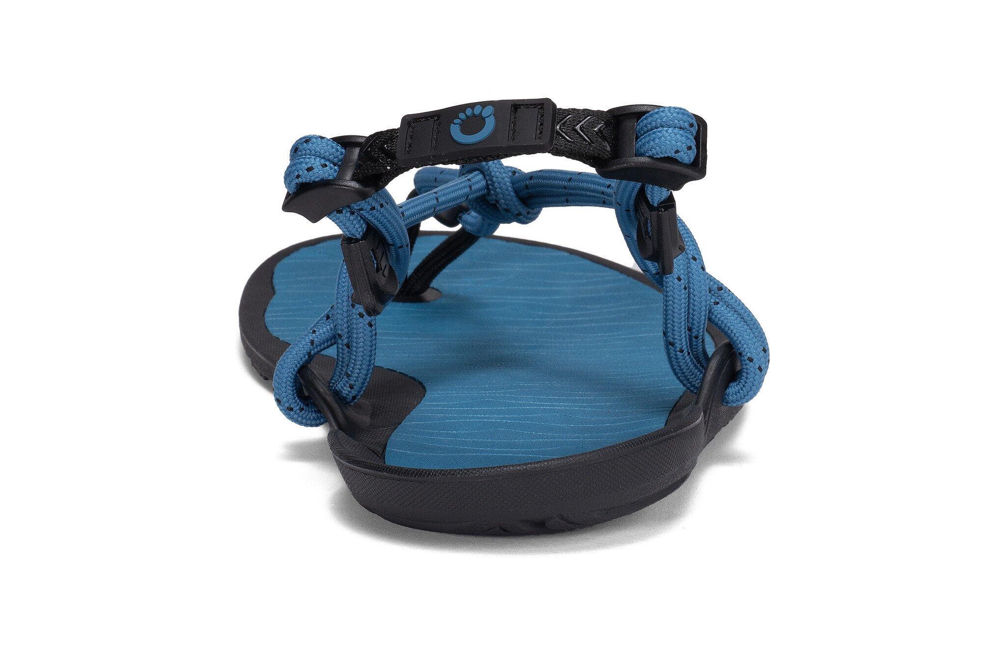 Xero Shoes Aqua Cloud - Sandales Nues - Hommes - Bleu Saphir 2/6