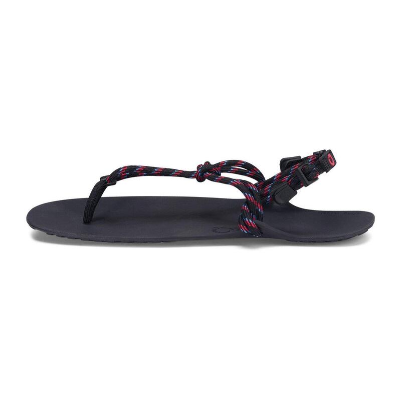 Xero Shoes Genesis - Barefoot Sandalen - Heren - Bittersweet Red