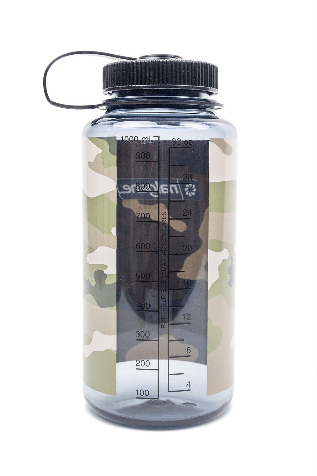 Nalgene SPECIAL Original - Bouteille Wide-Mouth Sustain - 1L - Camouflage 3/5