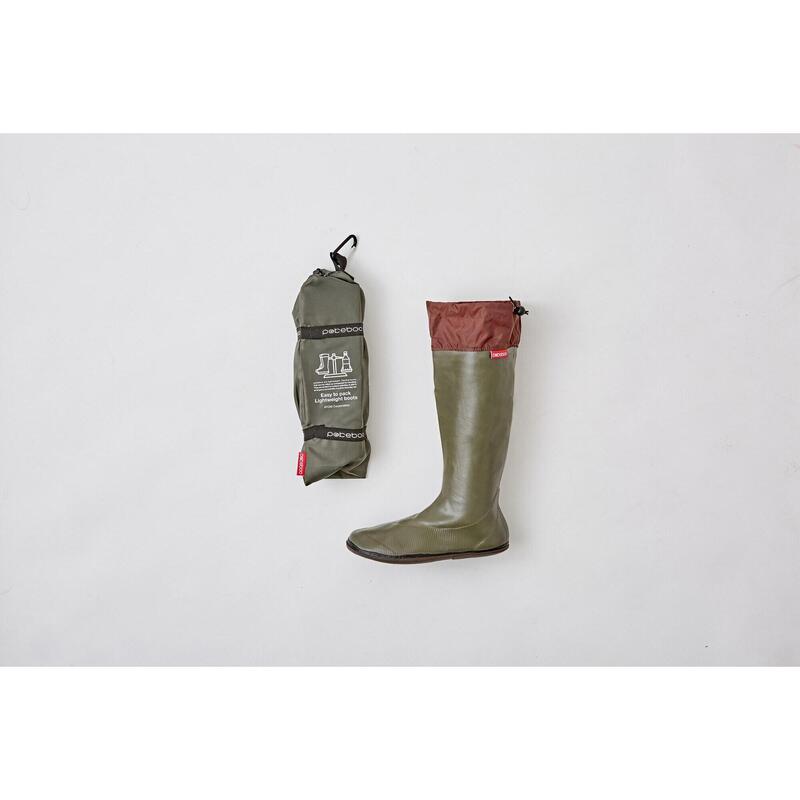 Pokeboo Rain boots - Pliable - Kaki