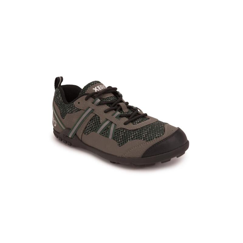 Xero Shoes TerraFlex II - Trailrun/Wandelschoen - Dames - Forest