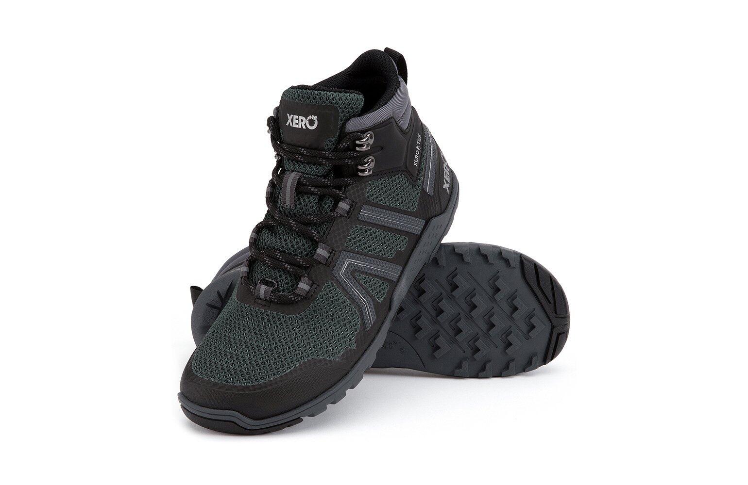 Xero Shoes Xcursion Fusion II - Chaussure de randonnée pieds nus - Femme - 4/7