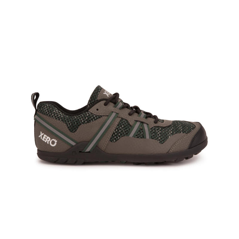 Xero Shoes TerraFlex II - Trailrun/Wandelschoen - Dames - Forest