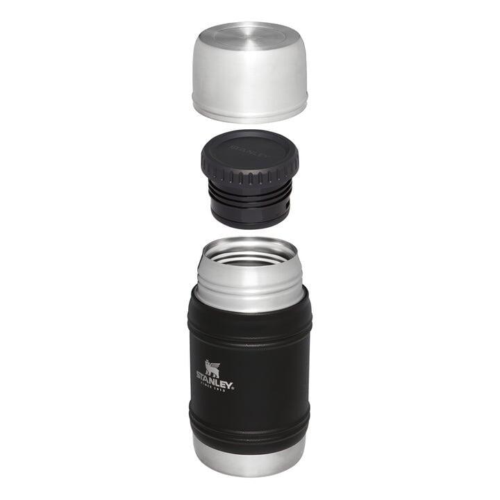 Stanley The Artisan Thermos Alimentaire 0.5L - Lune Noire