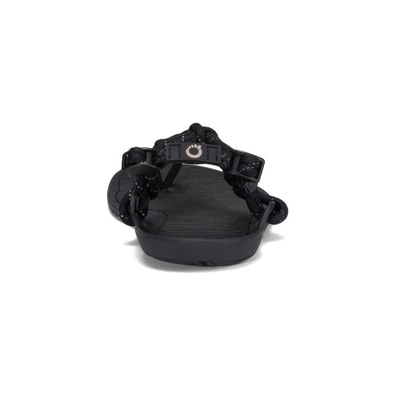 Xero Shoes Aqua Cloud - Barefoot Sandalen - Heren - Black