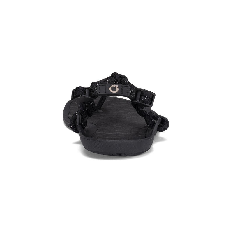 Xero Shoes Aqua Cloud - Sandales Nues - Hommes - Noir