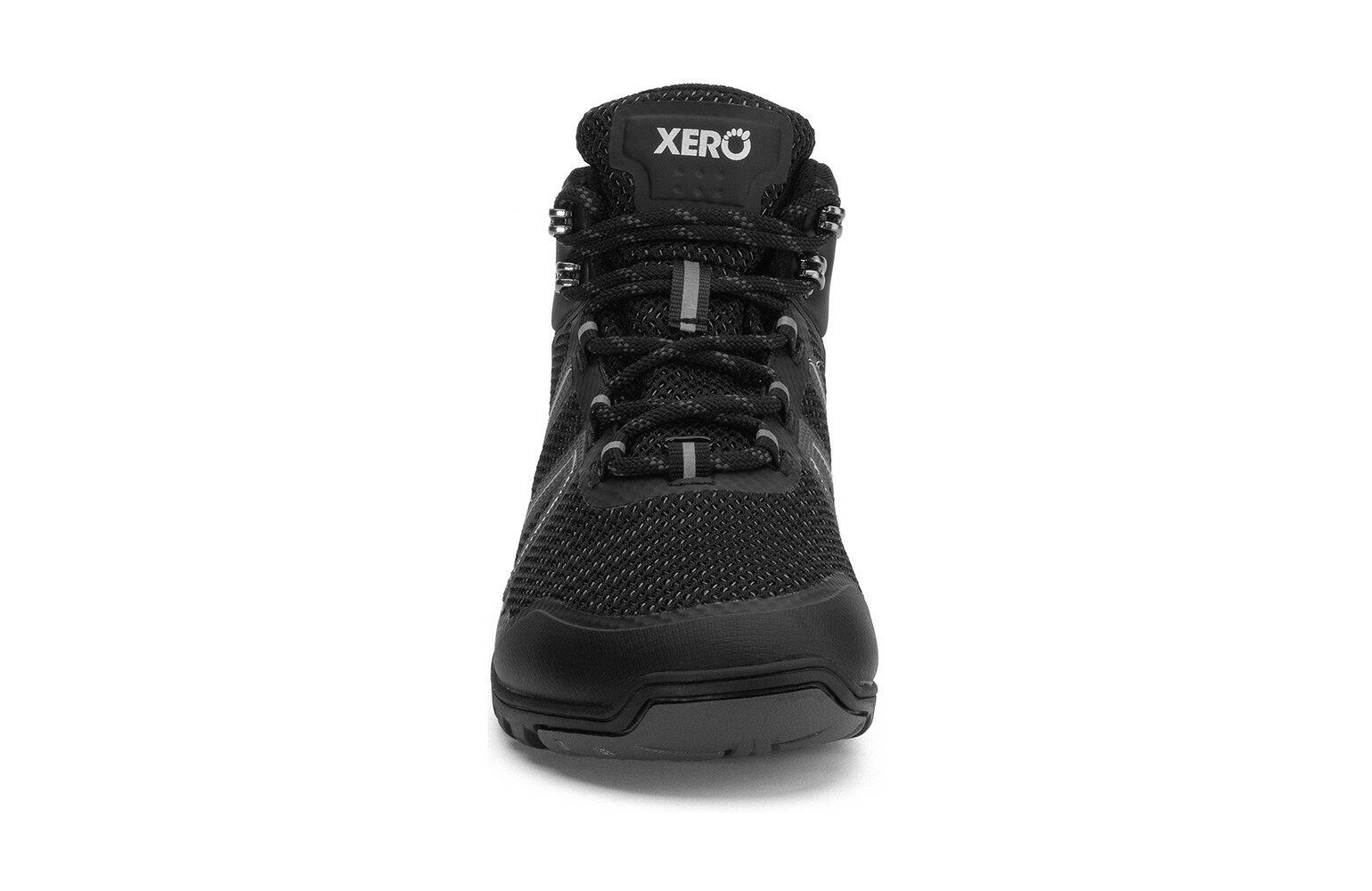 Xero Shoes Xcursion Fusion II - Chaussure de randonnée pieds nus - Femme - Noir 3/7