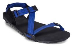 Xero Shoes Z-Trail EV - Sandales pieds nus - Hommes - Bleu Sodalite