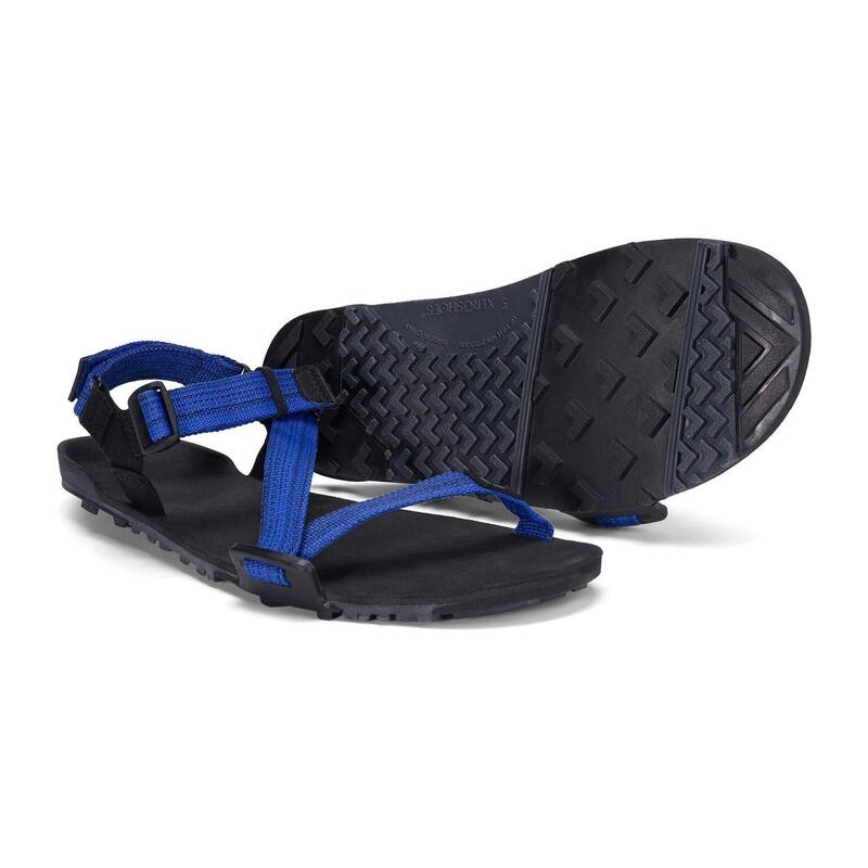 Xero Shoes Z-Trail EV - Barefoot Sandalen - Heren - Sodalite Blue