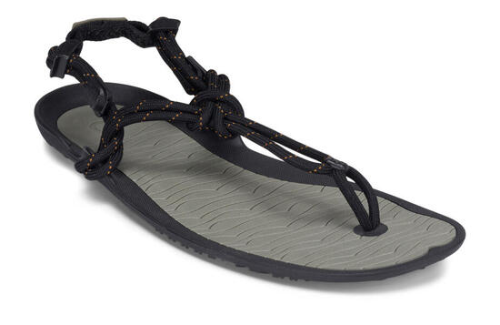 Xero Shoes Aqua Cloud - Sandales Nues - Hommes - Vert Vetiver