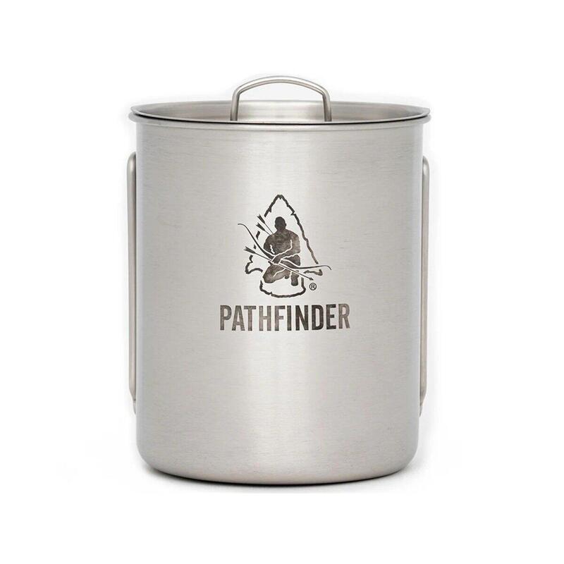 Pathfinder Drinkfles Kookset-RVS