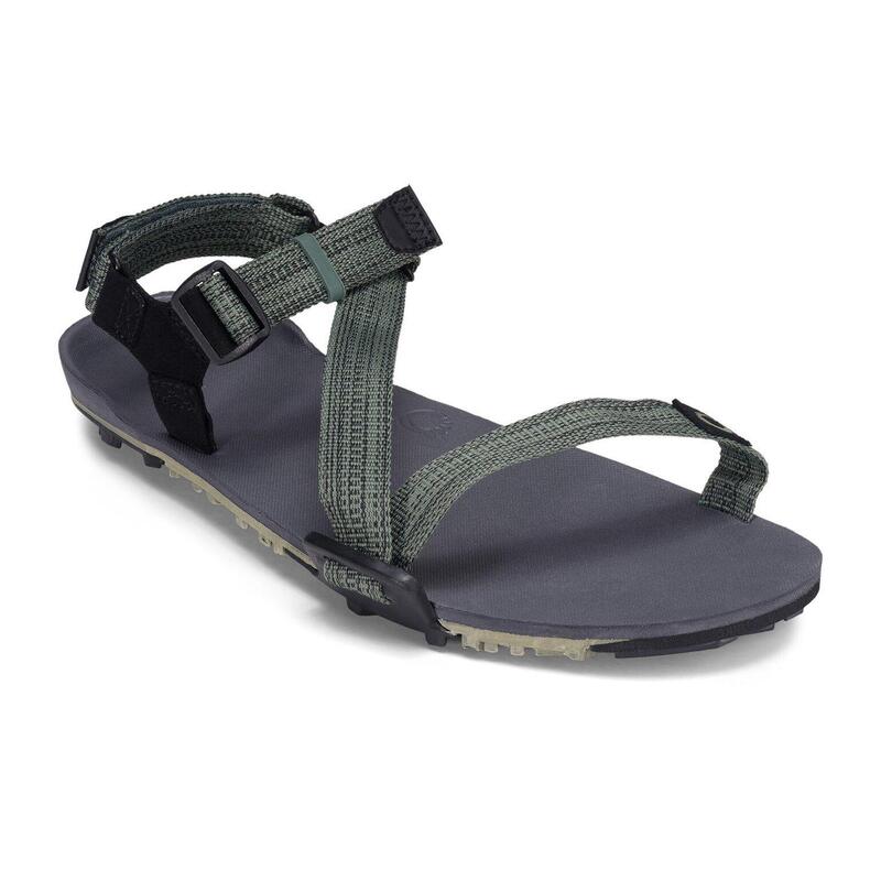 Xero Shoes Z-Trail EV - Barefoot Sandalen - Heren - Vetiver Green