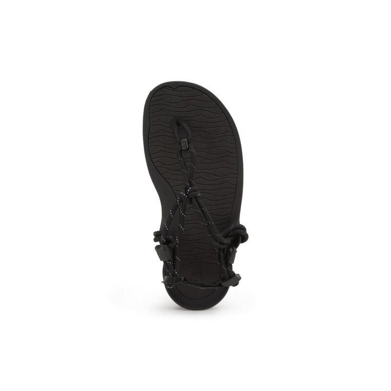 Xero Shoes Aqua Cloud - Sandales Nues - Hommes - Noir