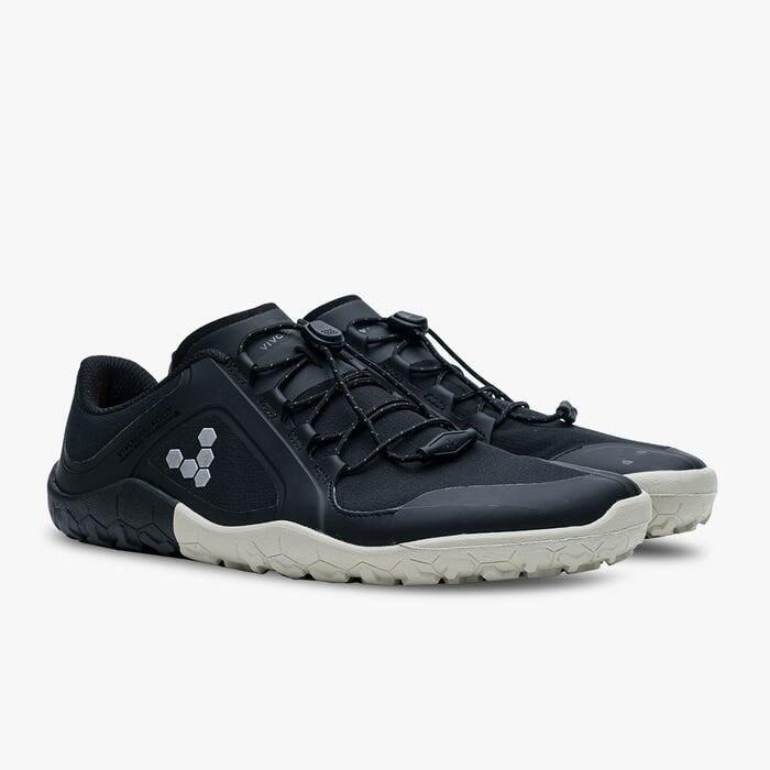 Vivobarefoot Primus Trail III All Weather FG - Homme - Obsidienne