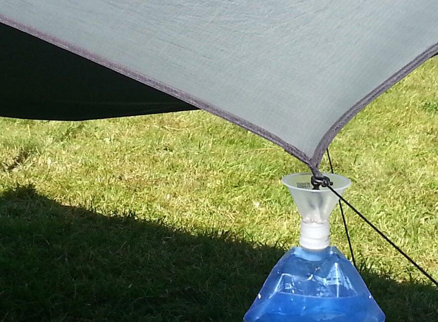 Hennessy Hammock Safari Deluxe ZIP XXL 3/6