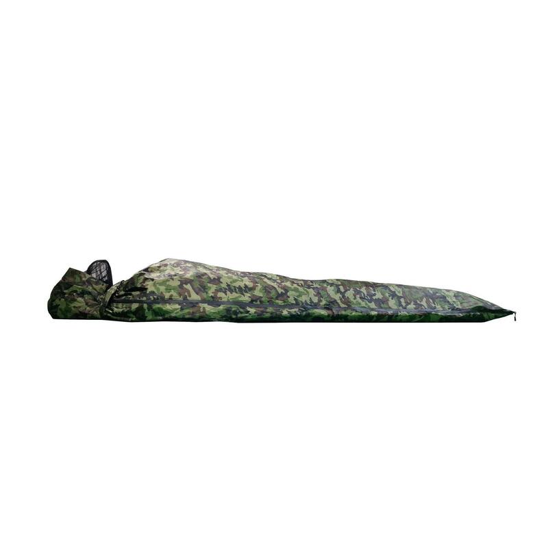 Bushmen HIDEOUT Thermo - Multi Bivvy Bag - Camo