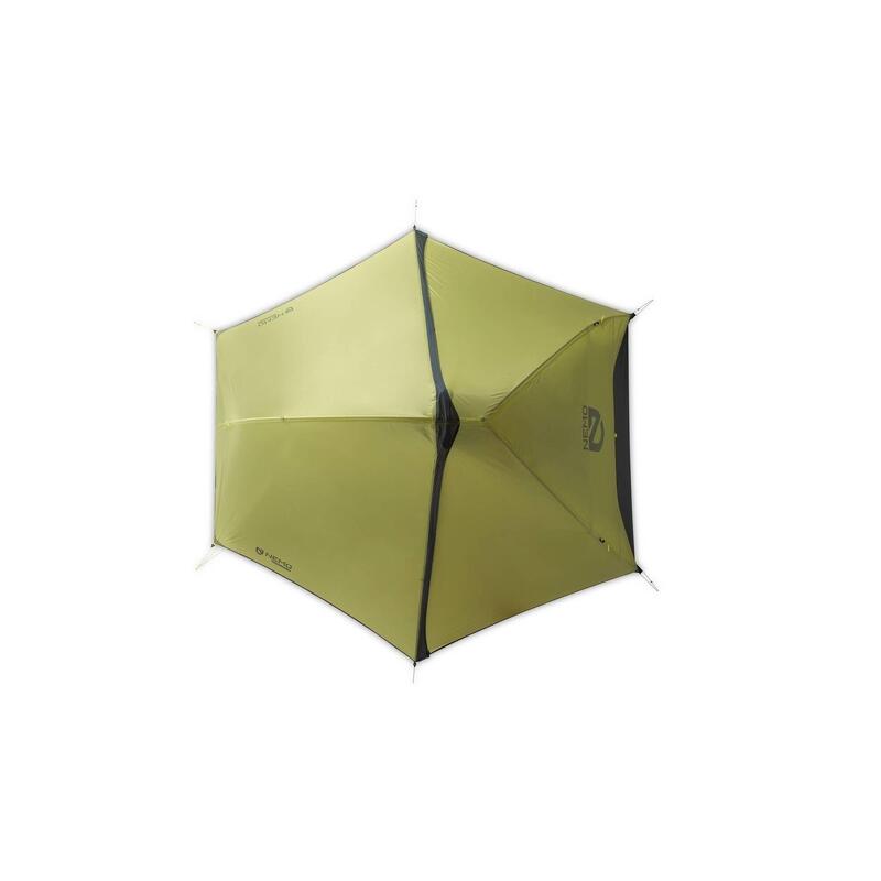 Nemo Equipment Tente de Randonnée Ultralégère Hornet OSMO 2P - Tentes de Camping