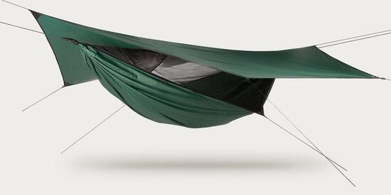 Hennessy Hammock Safari Deluxe ZIP