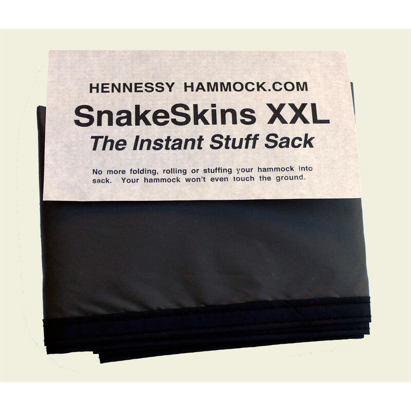 Hennessy Hammock Snakeskins XXL - Peaux de Serpents XXL