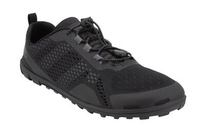 Xero shoes aqua x sport - trailrun/waterschoen - heren - black