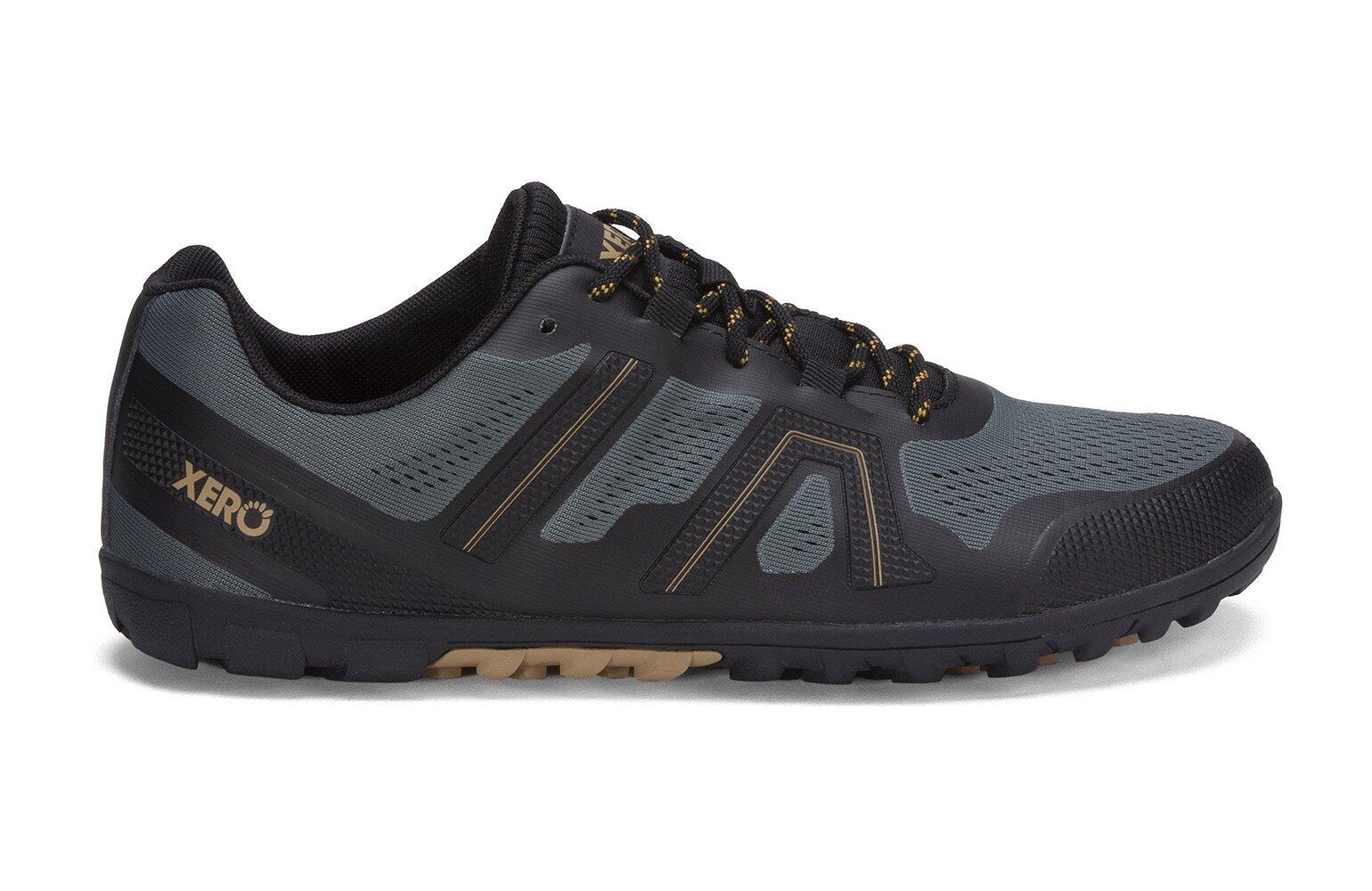 Xero Shoes Mesa Trail II - Chaussure de Trail Running/Randonnée - Homme - Forêt 6/7