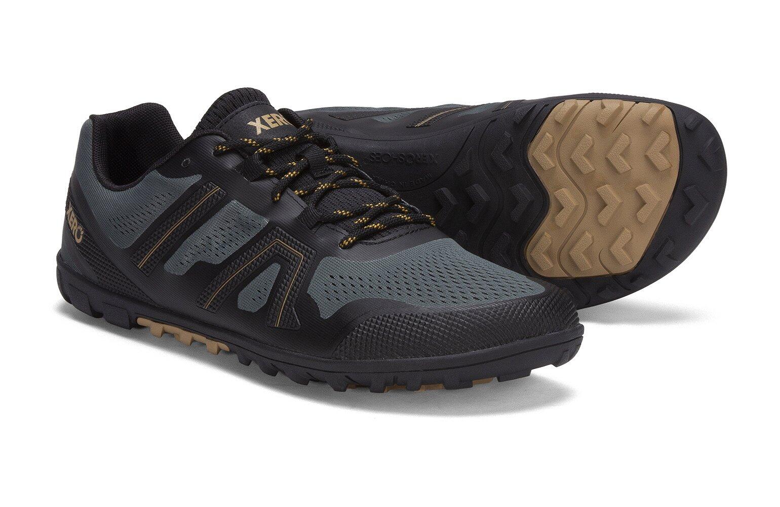 Xero Shoes Mesa Trail II - Chaussure de Trail Running/Randonnée - Homme - Forêt 2/7
