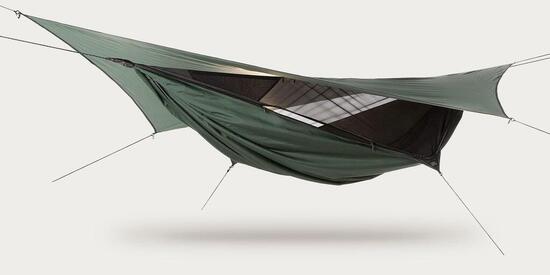 Hennessy Hammock Expedition ZIP - Expédition ZIP