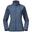 Bergans of Norway Hareid Fleece Jacket NoHood - Orion Blue - Woman