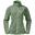 Bergans of Norway Hareid Fleece Jacket NoHood - Jade Green - Woman