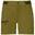 Bergans of Norway Cecilie Mtn Softshell Shorts - Trail Green/Dark Olive Green