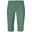 Bergans of Norway Vandre Light Softshell Long Shorts Women - Dark Jade Green