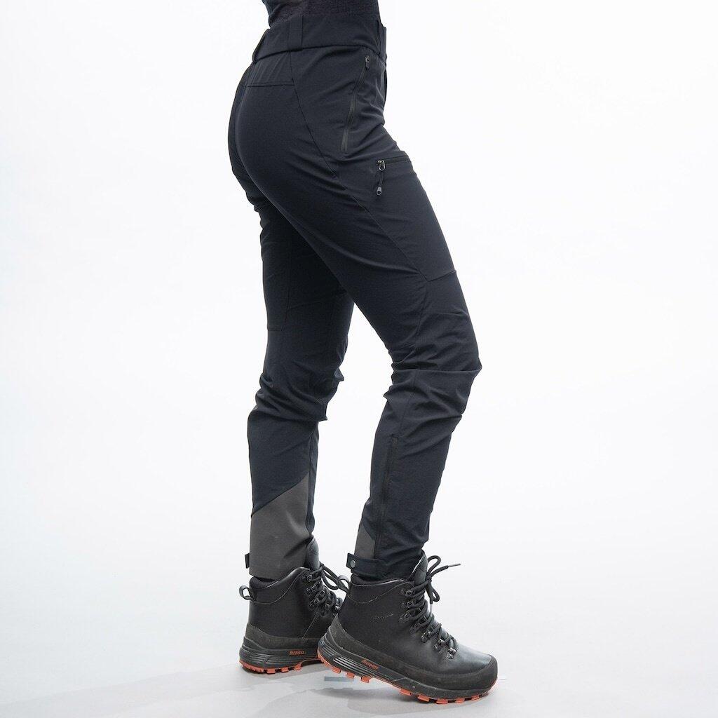 Bergans of Norway Rabot V2 Softshell-Hose - Frauen - Schwarz 4/7