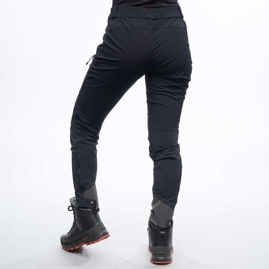 Bergans of Norway Rabot V2 Softshell-Hose - Frauen - Schwarz 3/7