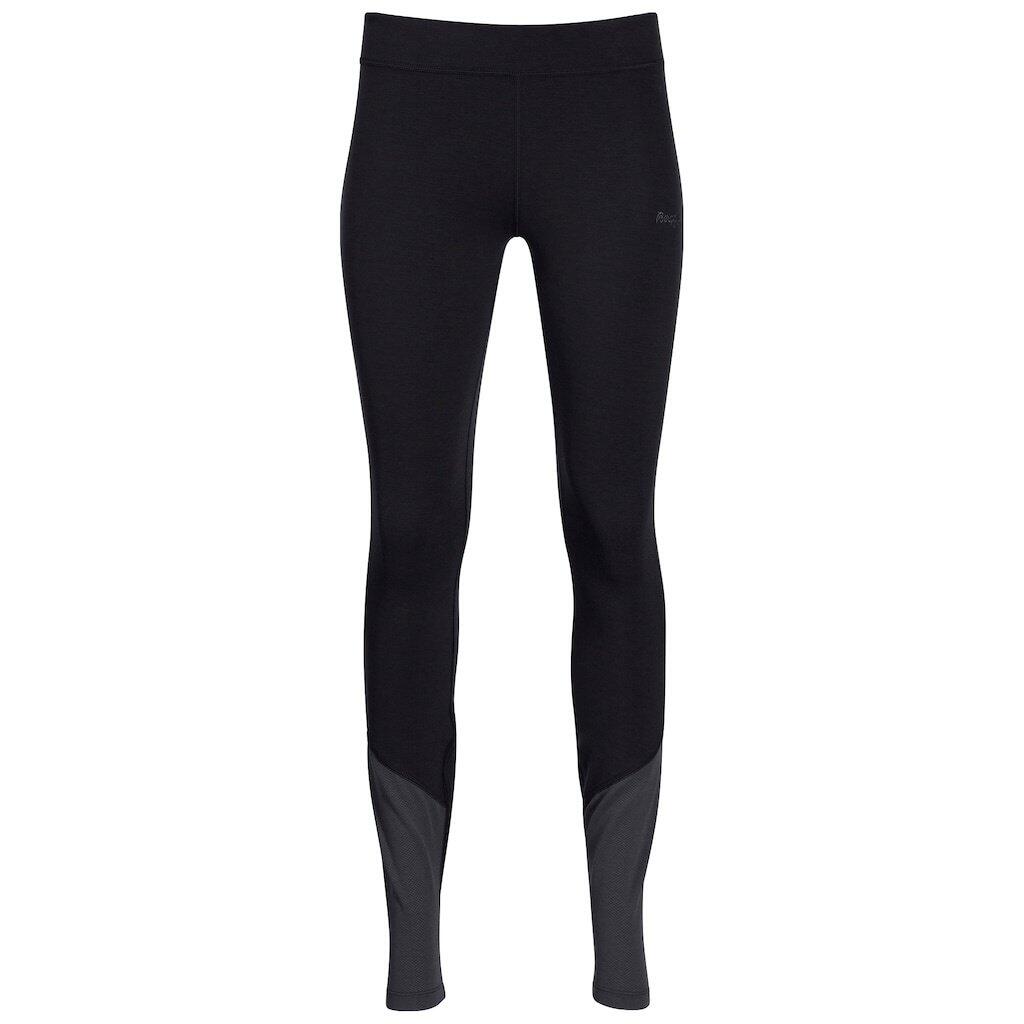 BERGANS OF NORWAY Bergans of Norway Cecilie Wollstrumpfhose - Schwarz / Solid Charcoal