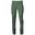 Bergans of Norway Pantalon Rabot V2 Softshell - Vert Jade Foncé - Femmes