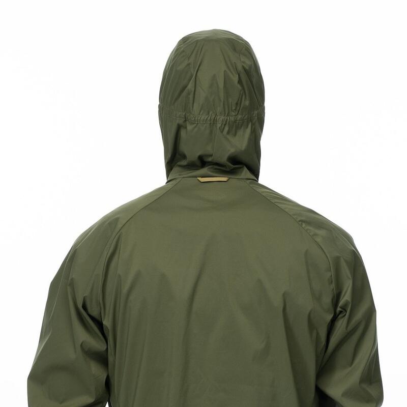 Bergans of Norway Veste Microlight - Vert olive foncé