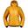 Bergans of Norway Senja Down Light W Jkt w/Hood - Jaune doré clair